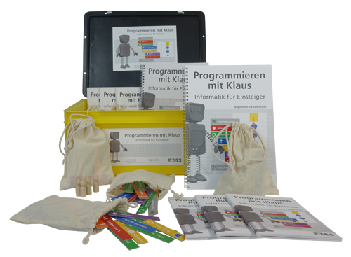 EMS Kraus - Startersatz Programmieren mit Klaus