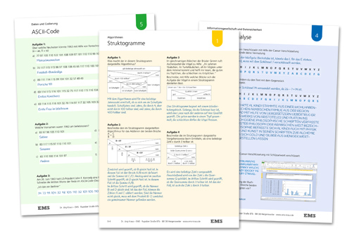 EMS Kraus - Aufgaben und Lösungen