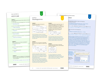 EMS Kraus - Aufbaukurs Informatik Lösungen zu Aufgaben