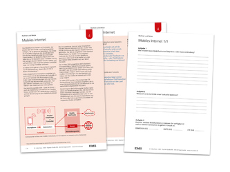 EMS Kraus - Aufbaukurs Informatik Mobiles Internet