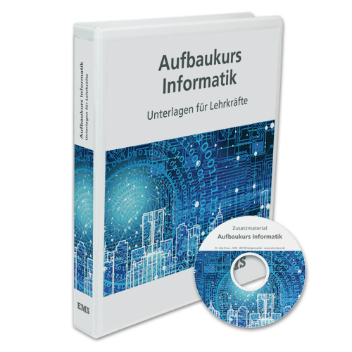 EMS Kraus - Aufbaukurs Informatik Ordner für Lehrkräfte