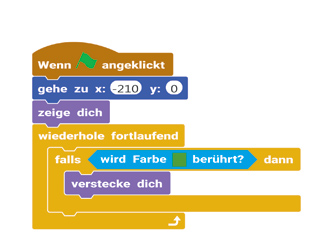 EMS Kraus - Aufbaukurs Informatik Scratch 2.0