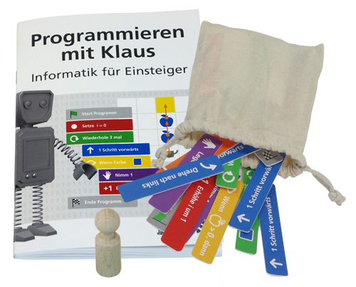 EMS Kraus - Set „Klaus für zu Haus”