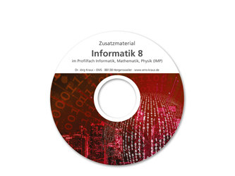 EMS Kraus - Informatik (IMP) 8 CD-ROM mit Zusatzmaterial