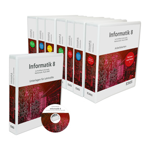 EMS Kraus - Informatik 8 (IMP)