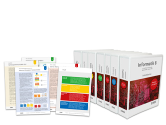 EMS Kraus - Informatik (IMP) 8 Farbcodierung Themenbereiche