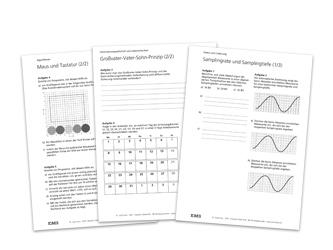 EMS Kraus - Informatik (IMP) 9 Arbeitsblätter