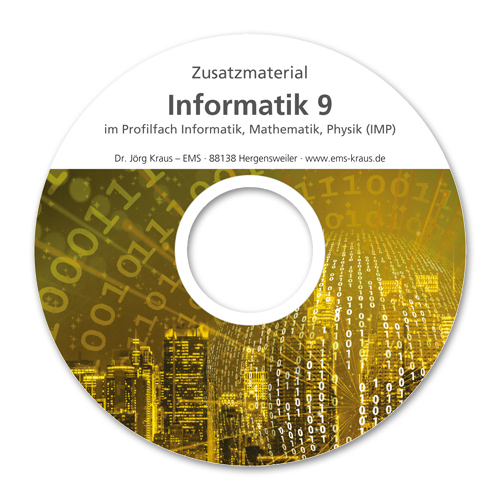EMS Kraus - CD-ROM mit Zusatzmaterial