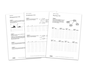 EMS Kraus - Informatik (IMP) 10 Arbeitsblätter