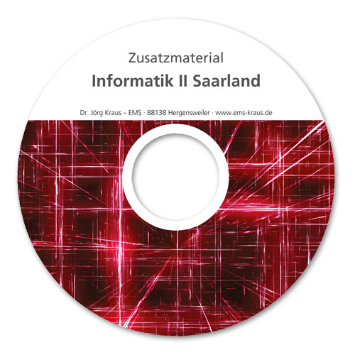 EMS Kraus - CD-ROM mit Zusatzmaterial