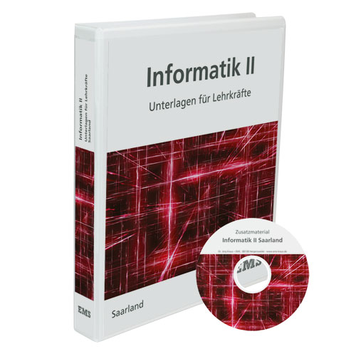 EMS Kraus - Lehrerordner 2 Informatik 7–10 Saarland