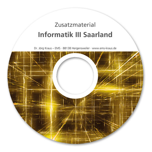 EMS Kraus - CD-ROM mit Zusatzmaterial