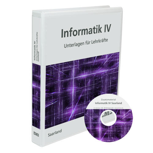 EMS Kraus - Lehrerordner 3 Informatik 7–10 Saarland