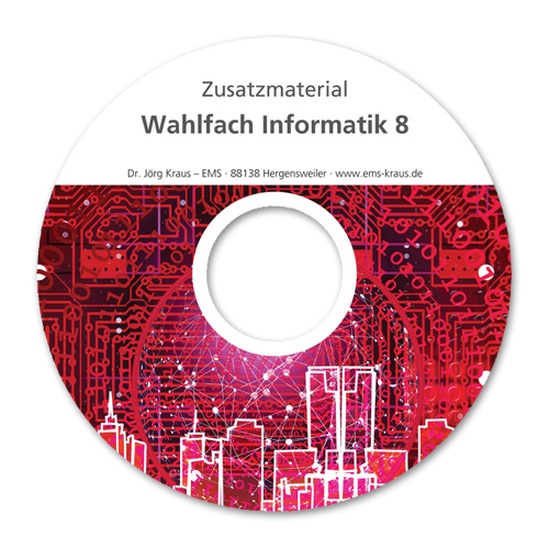 EMS Kraus - CD-ROM mit Zusatzmaterial