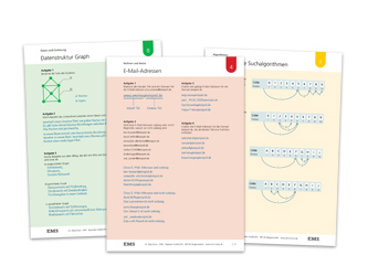 EMS Kraus - Wahlfach Informatik 8 Lösungen zu Aufgaben