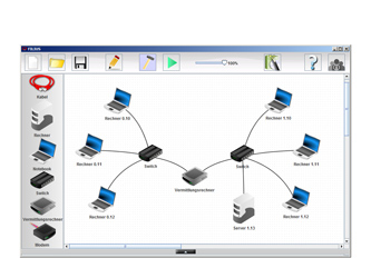 EMS Kraus - Simulationssoftware FILIUS