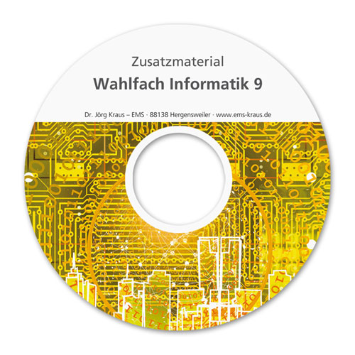 EMS Kraus - CD-ROM mit Zusatzmaterial