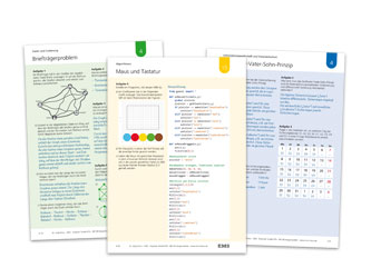 EMS Kraus - Wahlfach Informatik 9 Lösungen zu Aufgaben