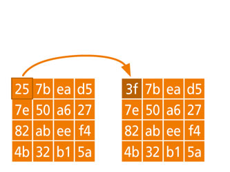 EMS Kraus - Advanced Encryption Standard (AES)