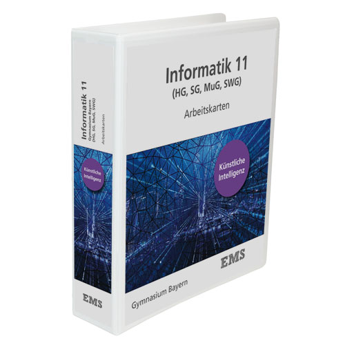EMS Kraus - spät beginnende Informatik Arbeitskarten Künstliche Intelligenz
