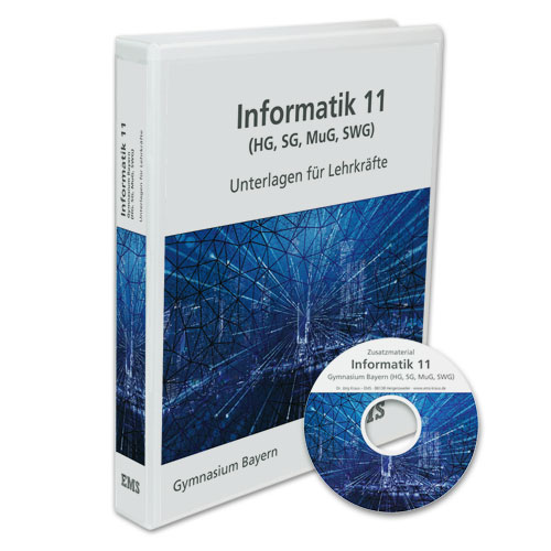 EMS Kraus - Fach spät beginnende Informatik Unterlagen für Lehrkräfte