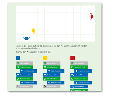 EMS Kraus - Schülerarbeitsheft