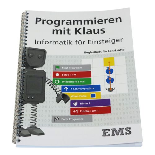 EMS Kraus - Begleitheft
