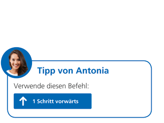 Programmieren mit Klaus – Tipps von Antonia